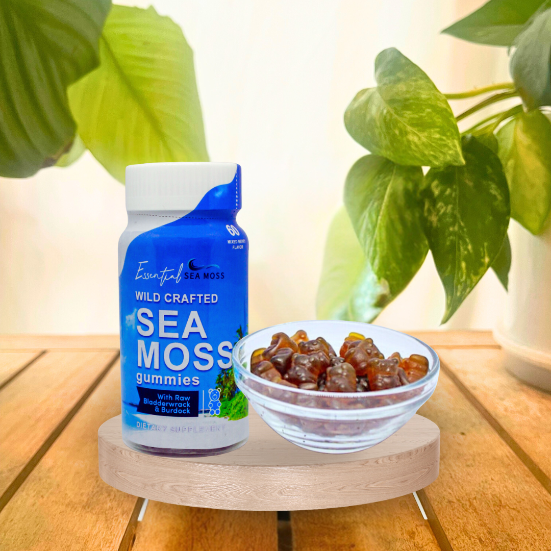 Sea Moss Gummies