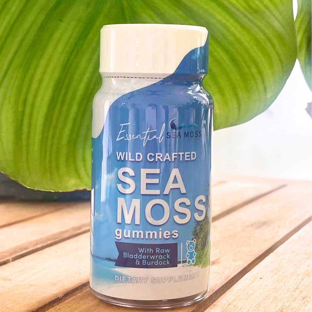 Sea Moss Gummies