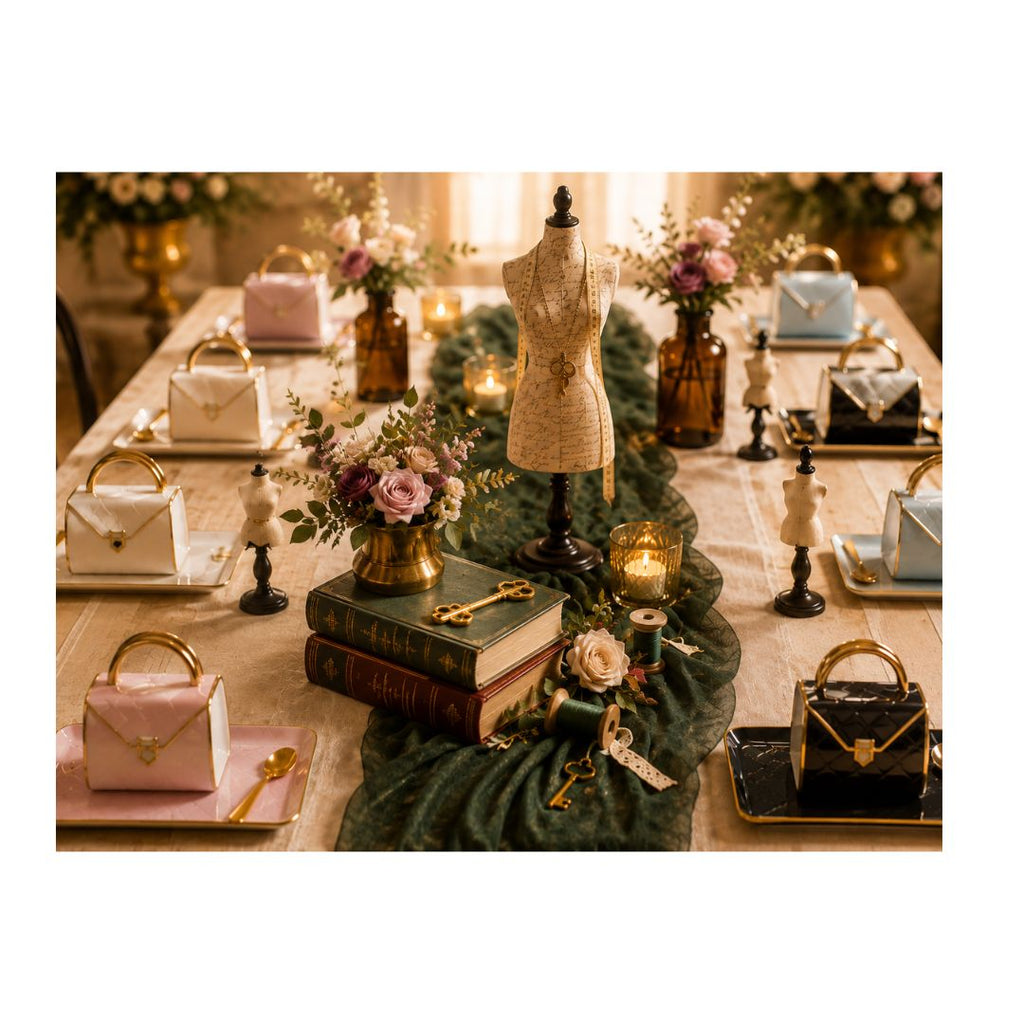 The Thrifted Soul Tea Experience | Mindful Herbal Tea Workshop & Self-Care Experience