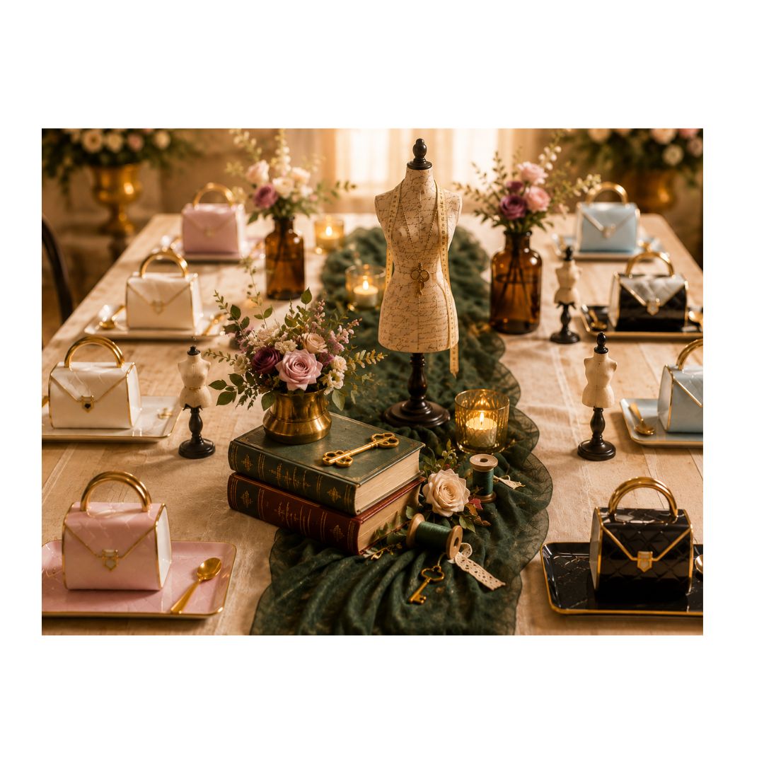 The Thrifted Soul Tea Experience | Mindful Herbal Tea Workshop & Self-Care Experience