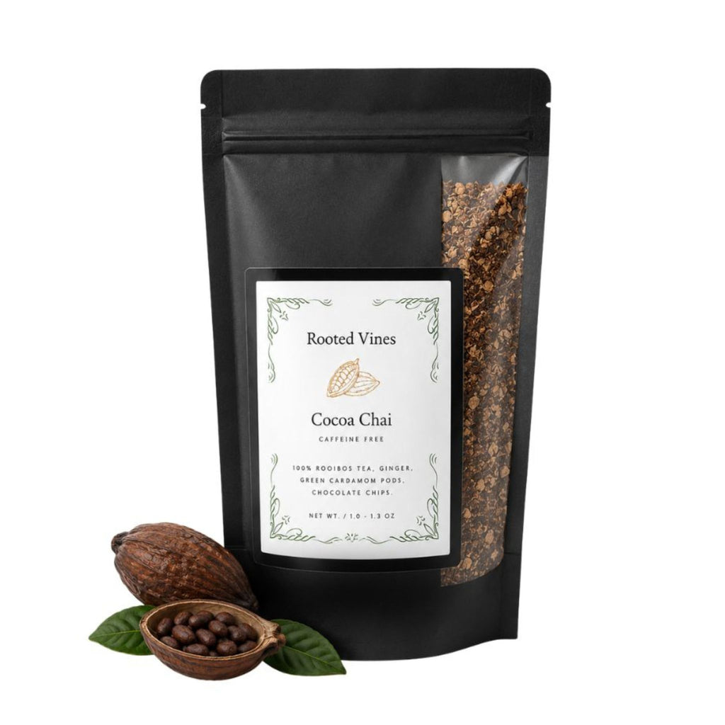 Cocoa Chai Herbal Tea