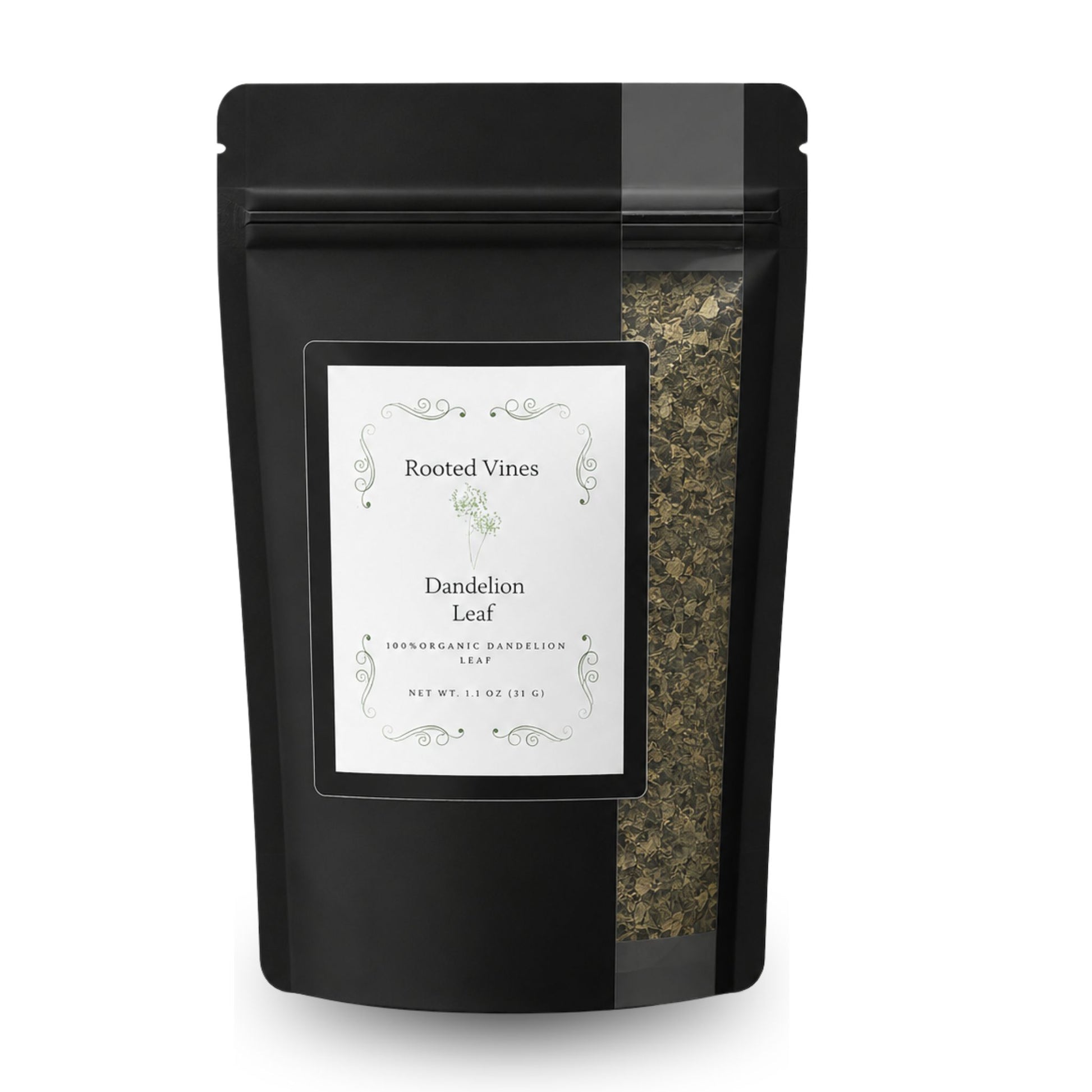 Dandelion Leaf Herbal Tea