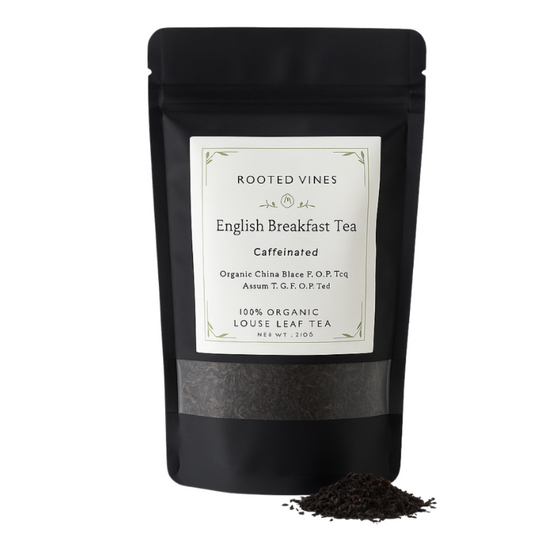 English Breakfast Tea
