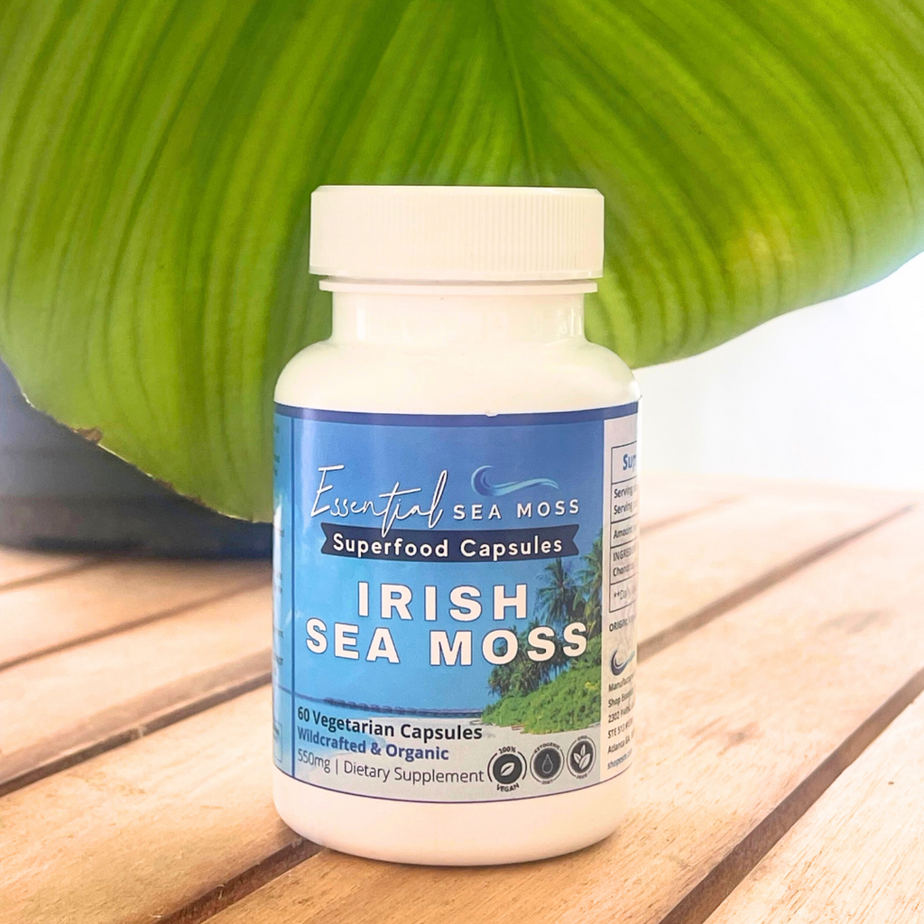 Irish Sea Moss