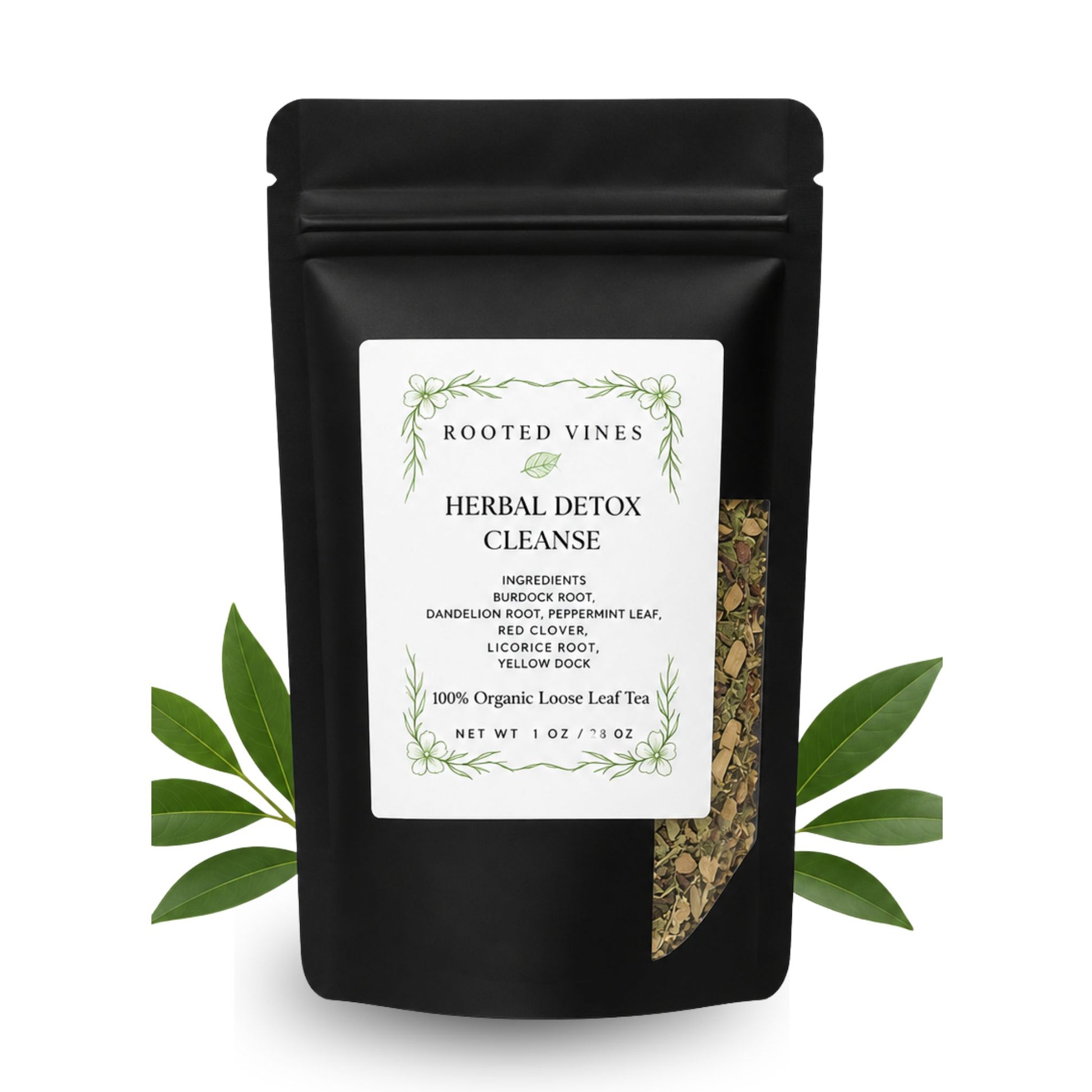 Herbal Detox Herbal Tea