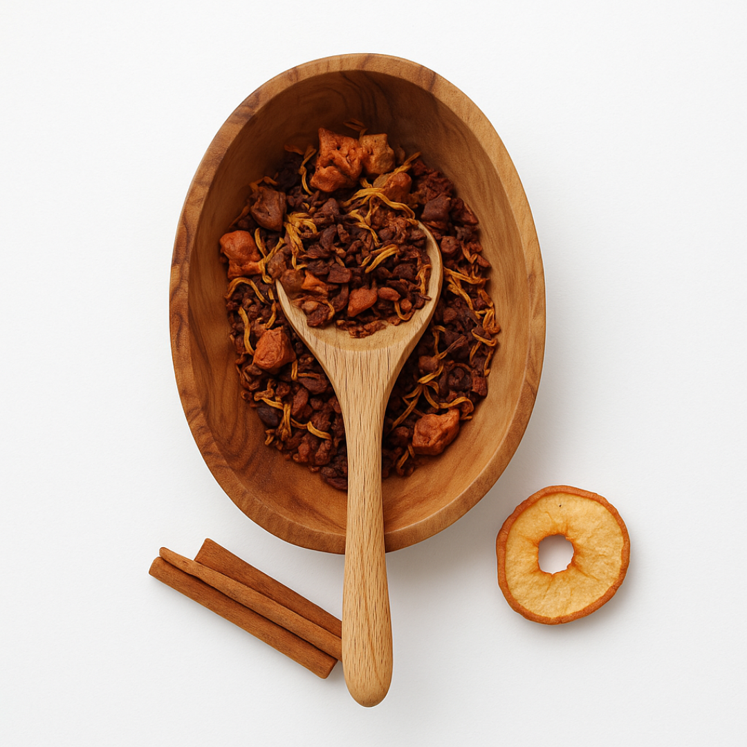 Apple Cinnamon Tea