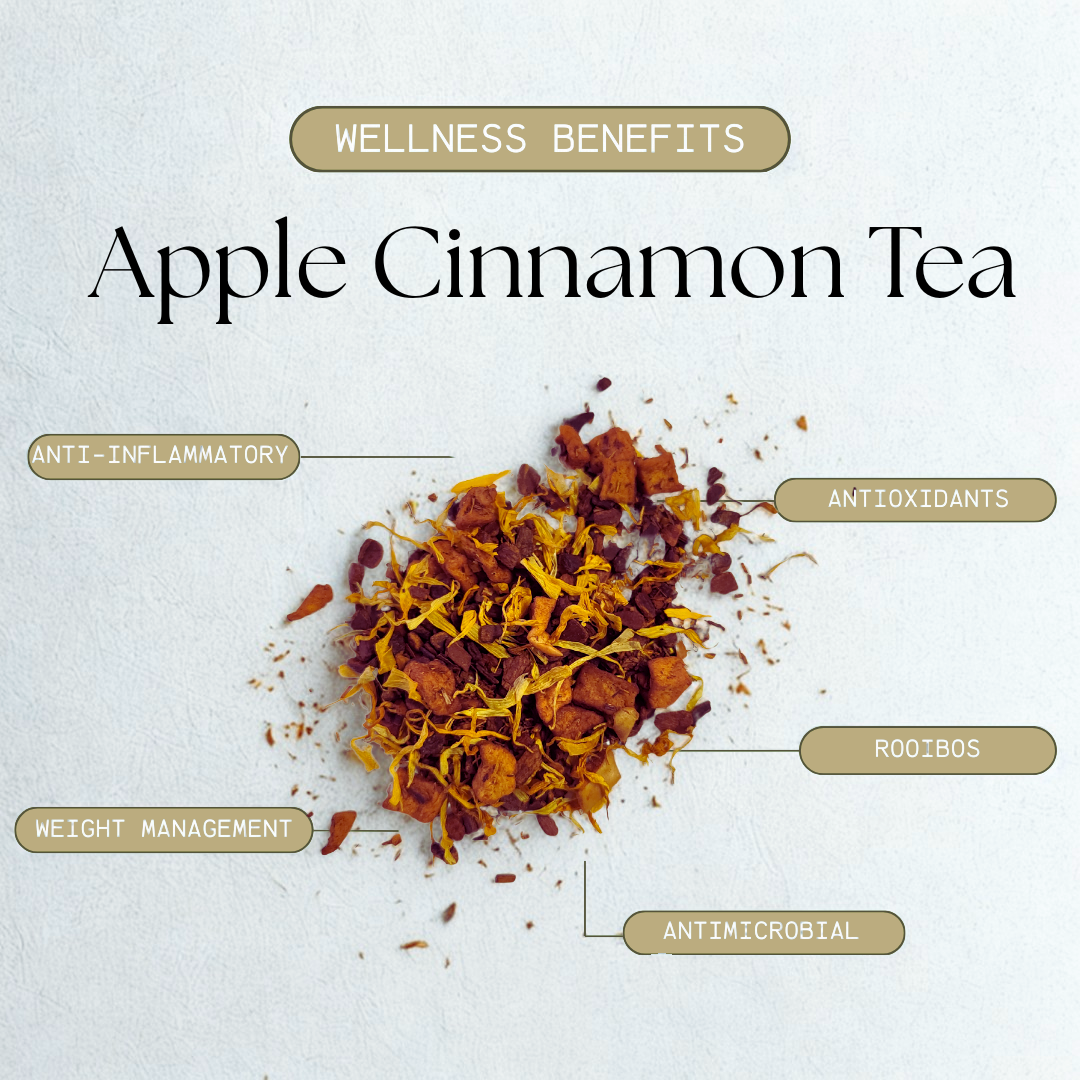 Apple Cinnamon Tea