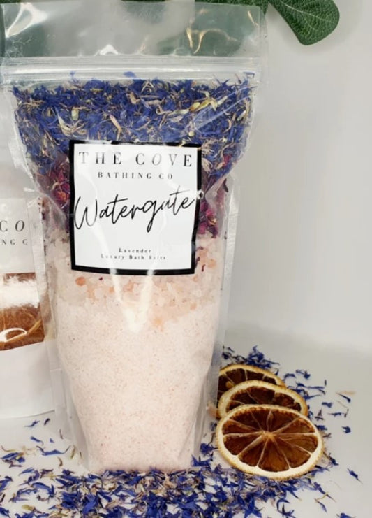 Luxury Bath Salts