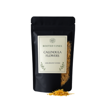 Calendula Flower Tea