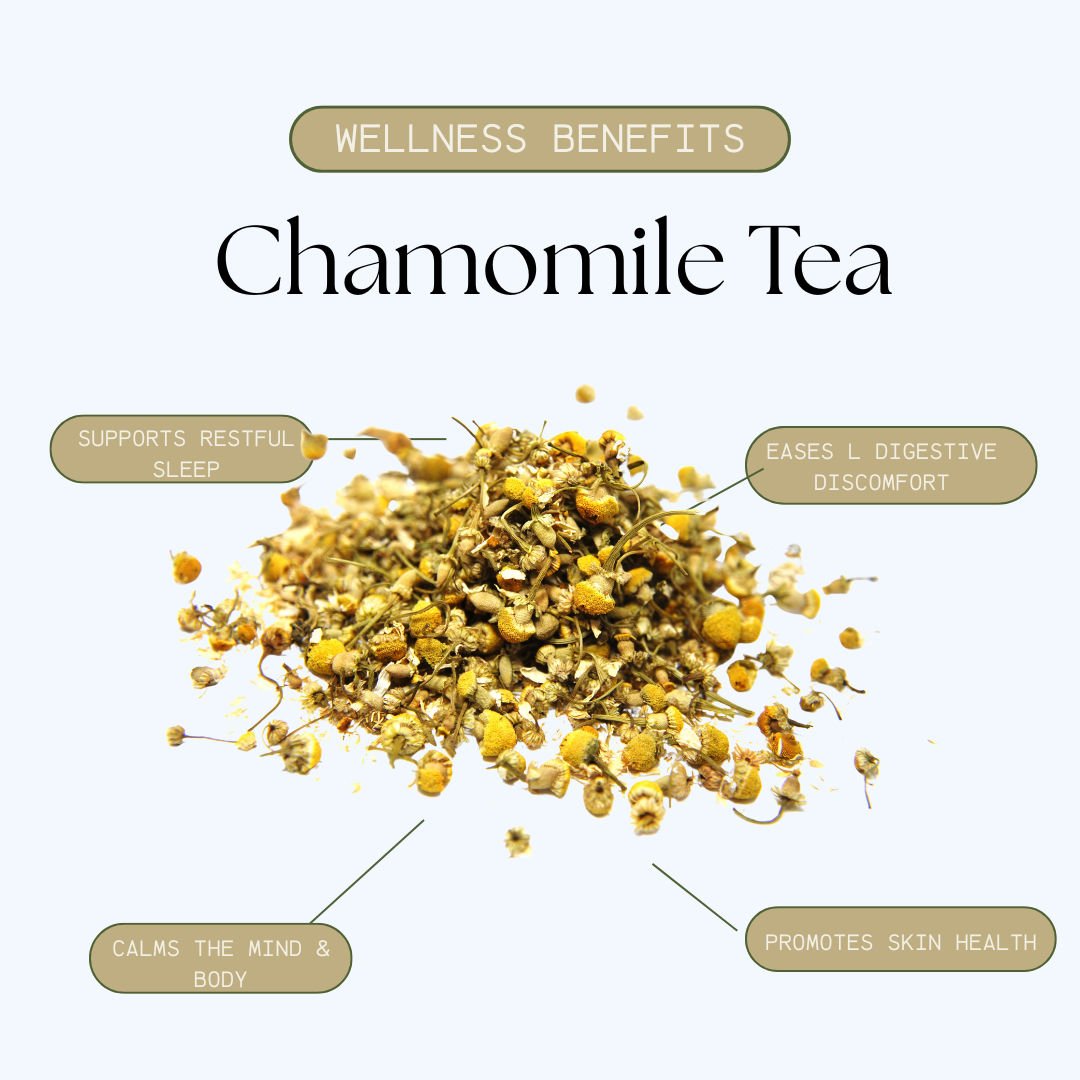 Chamomile Tea Bags