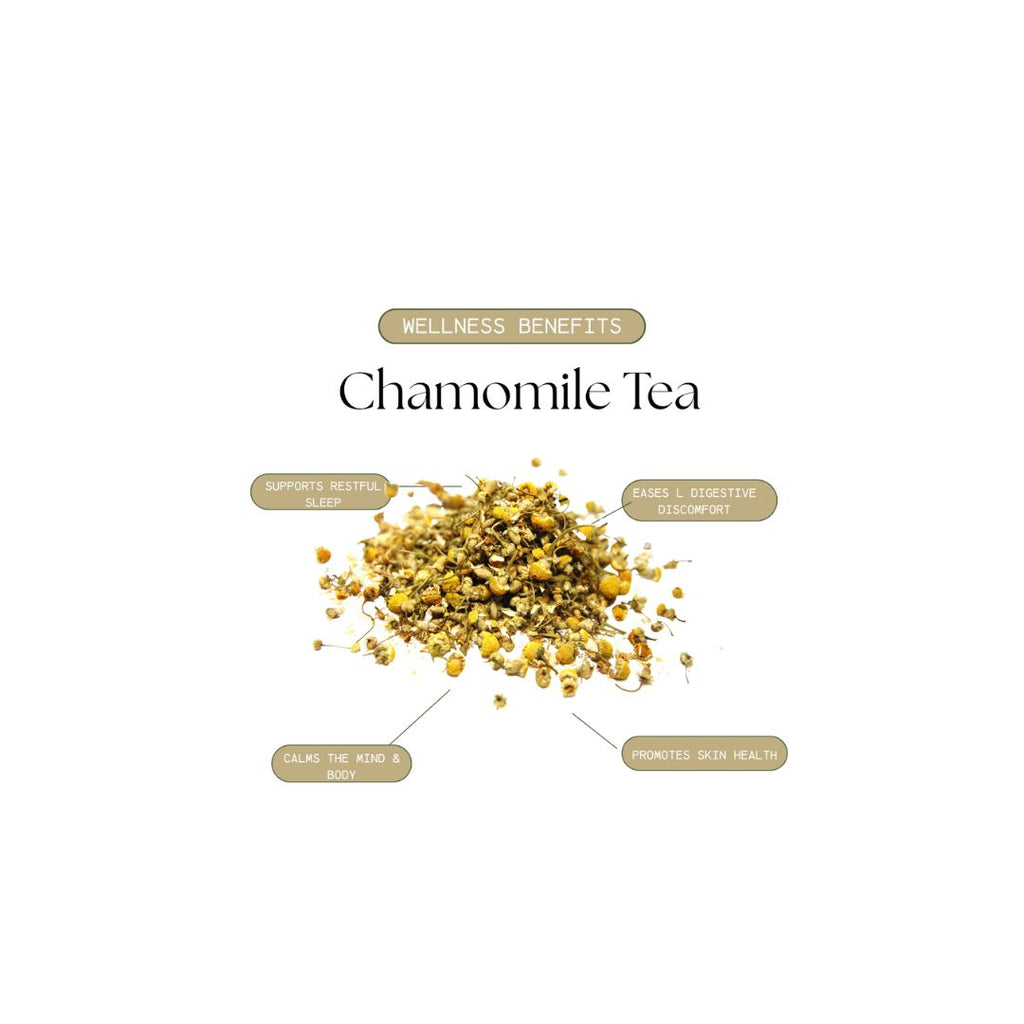 Chamomile Tea Bags