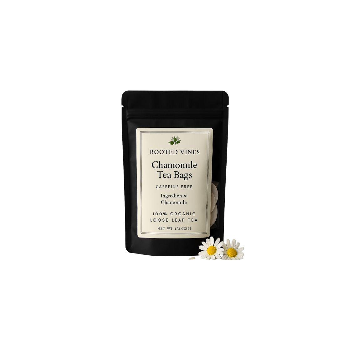 Chamomile Tea Bags