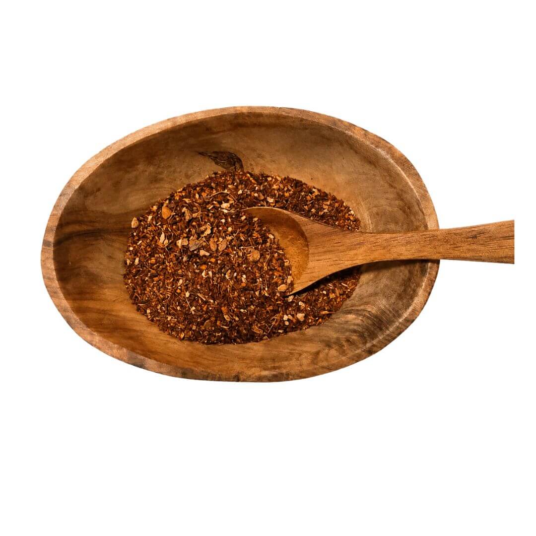 Cocoa Chai Tea | Caffeine-Free Rooibos Chai | Rooted Vines
