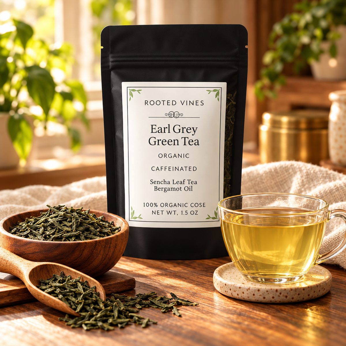 Earl Grey Bergamot Green Tea 01 product hero