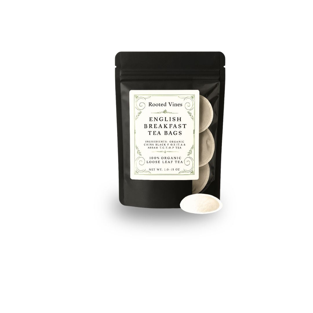 English Breakfast Tea