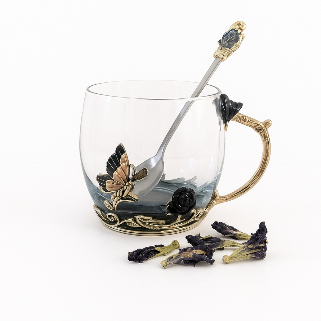 Fairytale Glassware