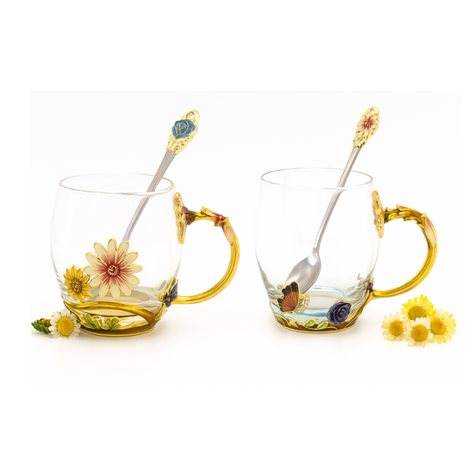 Fairytale Glassware