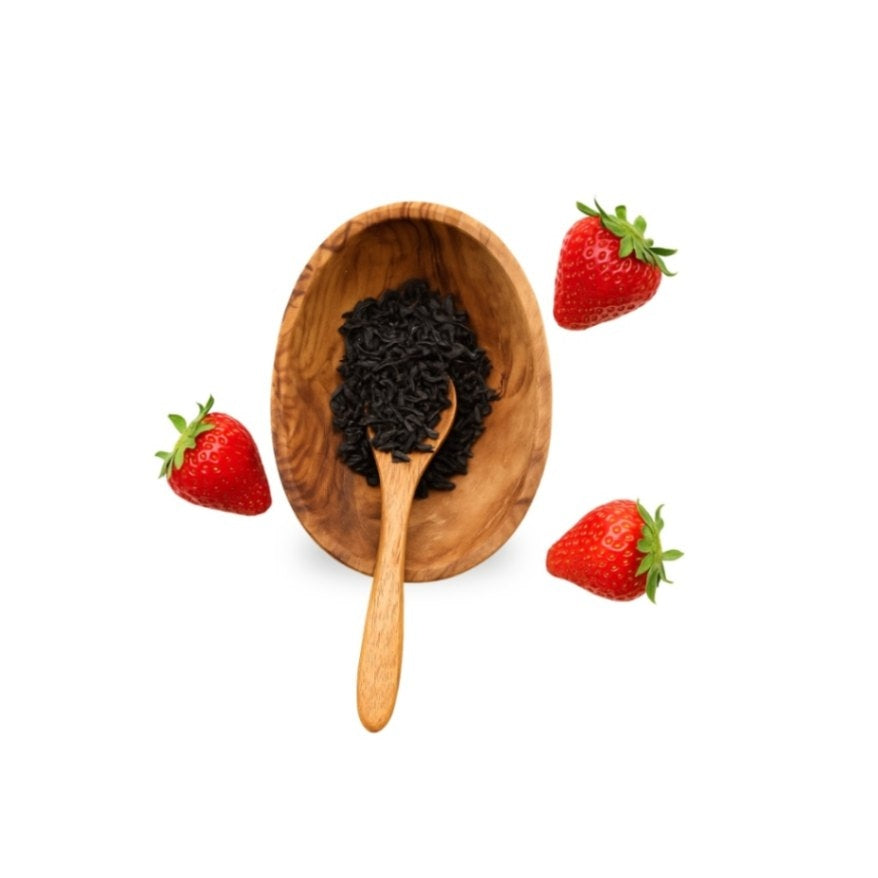 Strawberry Berry Tea -Sample