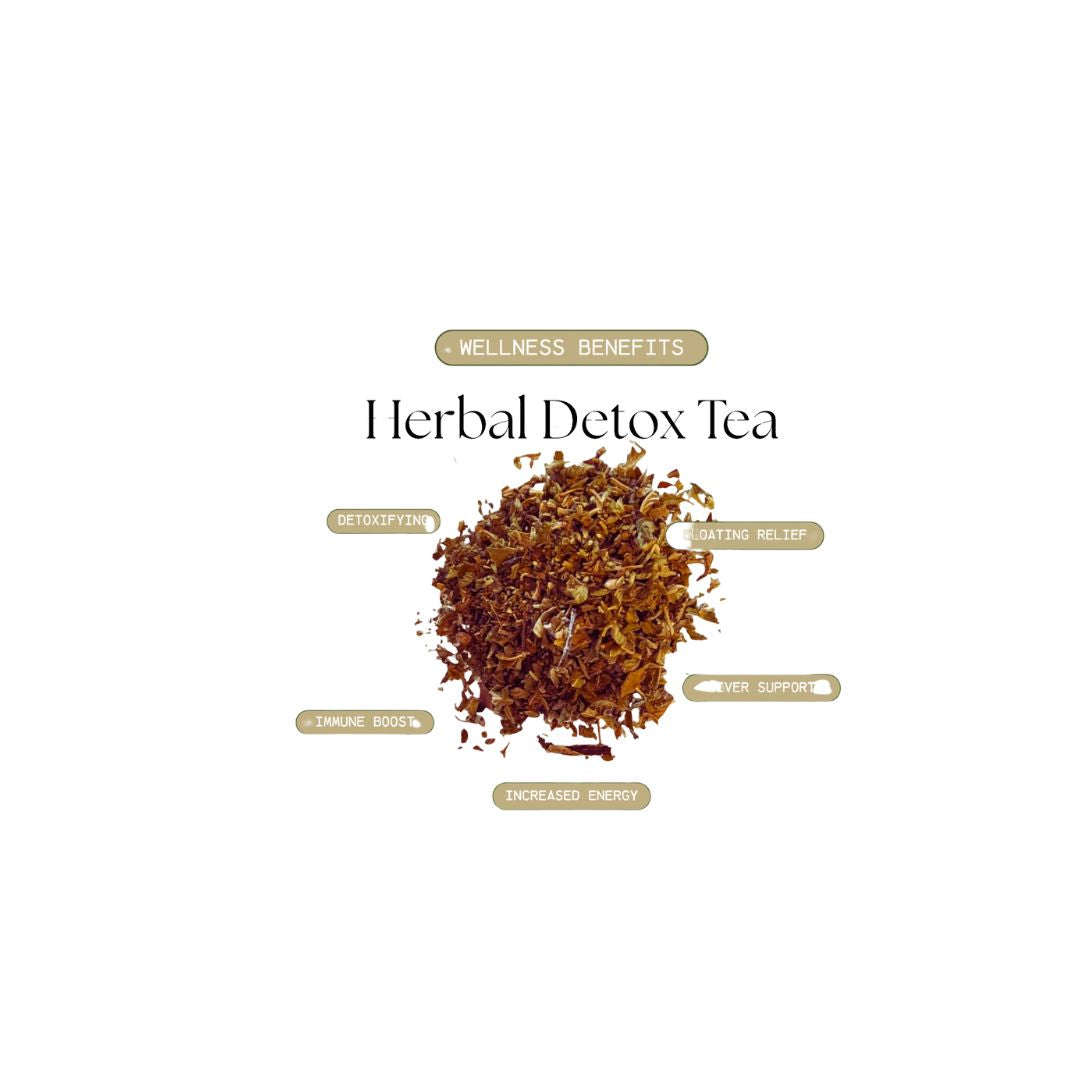 Herbal Detox Tea