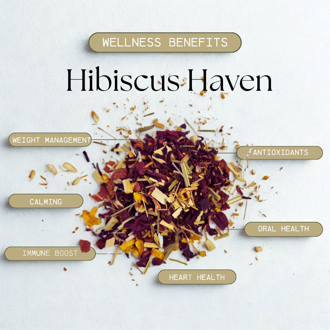 Hibiscus Haven Tea