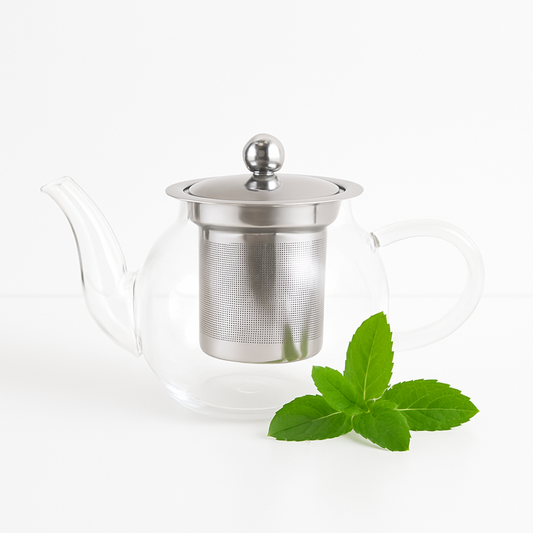 Lotus Tea Pot