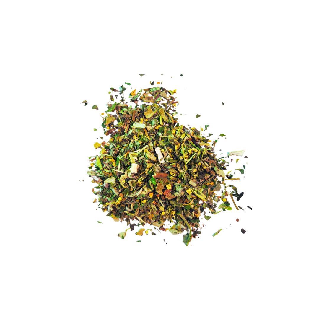 Luna Eclipse Tea | Organic Herbal Tea | Caffeine-Free Blend