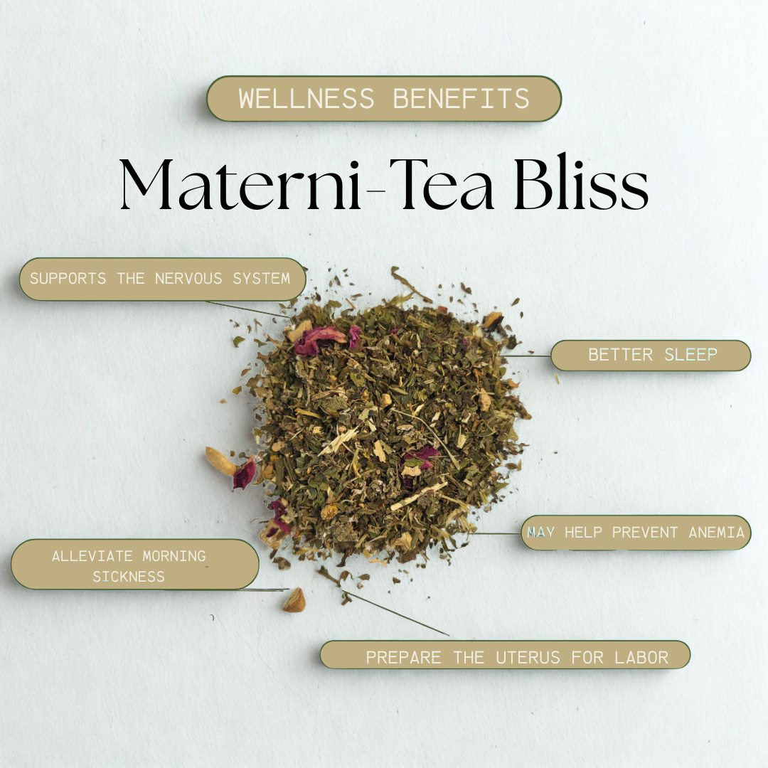 Materni-Tea Bliss Tea