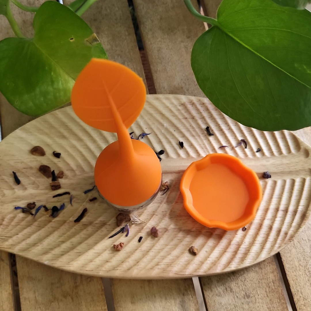 Leafly Tea Steeper