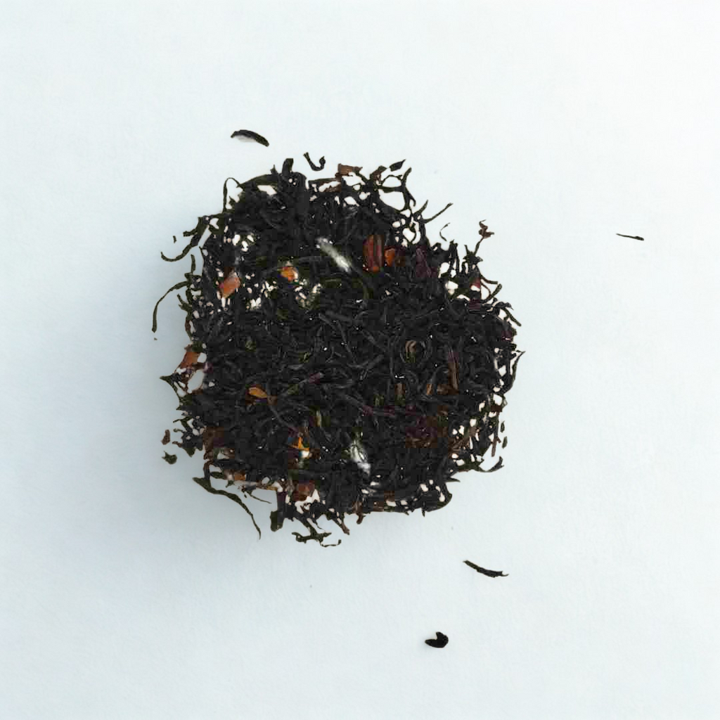 Pumpkin Spice Black Tea | Spiced Black Tea | Loose Leaf Tea