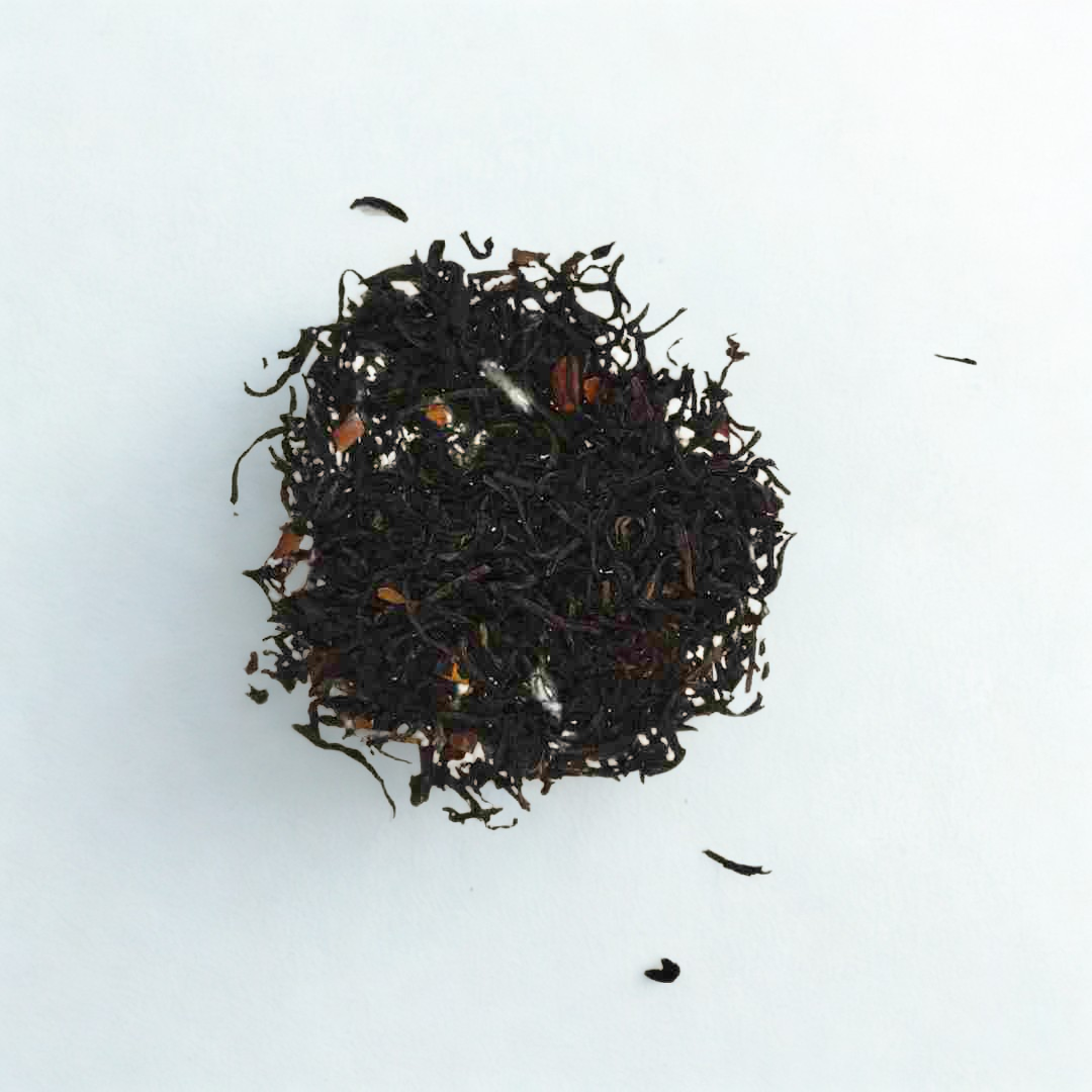 Pumpkin Spice Black Tea | Spiced Black Tea | Loose Leaf Tea