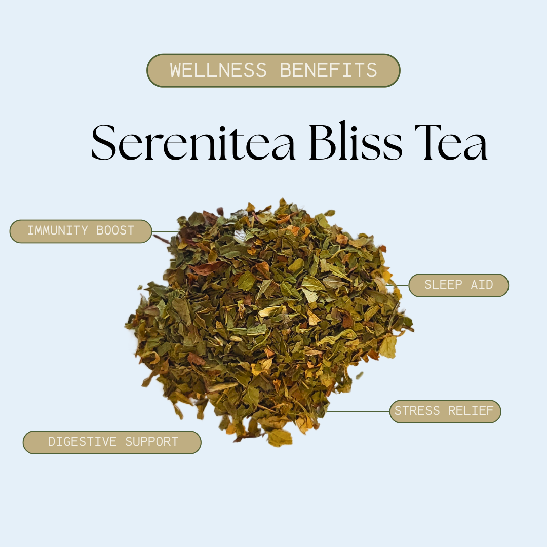 Serenitea Bliss Tea