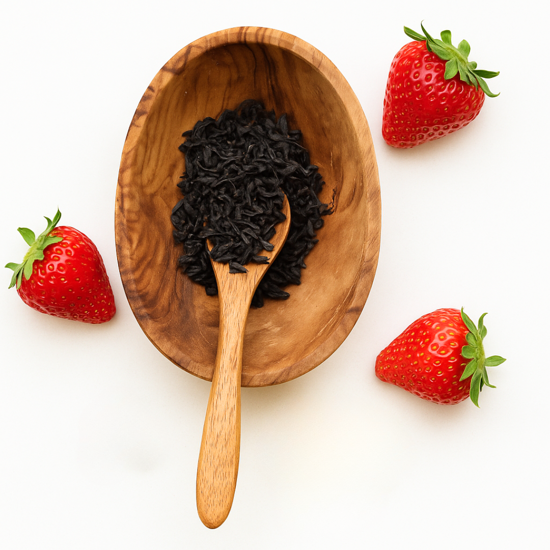 Strawberry Berry Tea