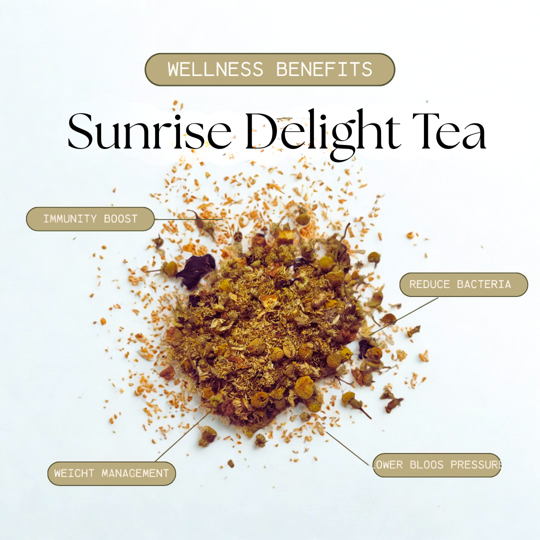 Sunrise Delight Tea