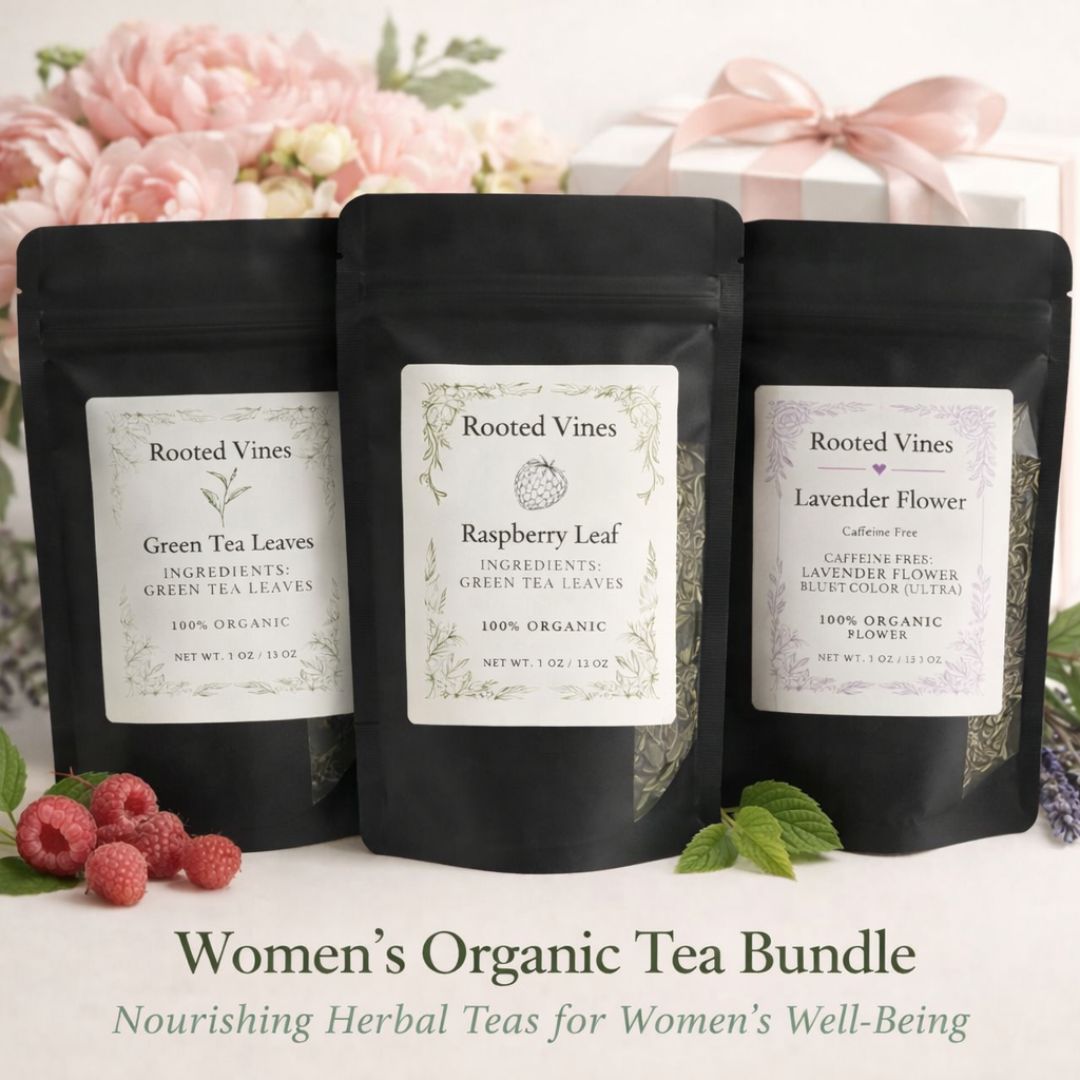 Steady Woman Bundle